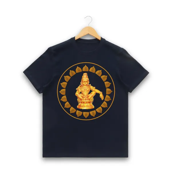 Mens_Graphic_Print_Round_Neck_T-Shirt_-_Ayyappan