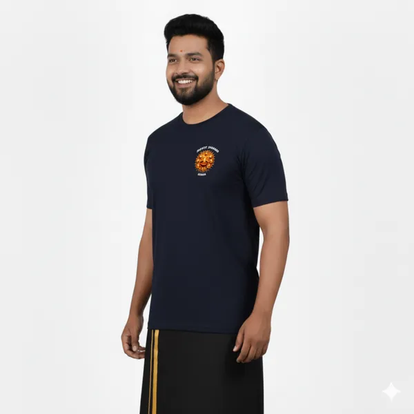 Mens_Graphic_Print_Round_Neck_T-Shirt_-_Ayyappan