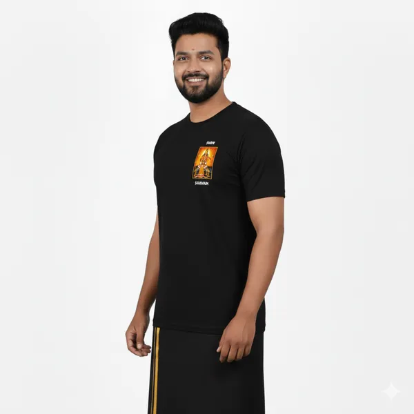 Mens_Graphic_Print_Round_Neck_T-Shirt_-_Ayyappan
