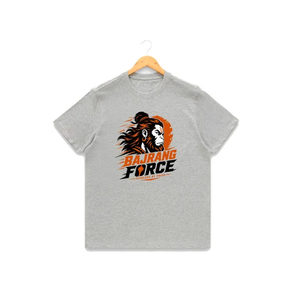 Mens_Graphic_Print_Round_Neck_T-Shirt_-_Hanuman_(170_Gsm_Single_Jersey)