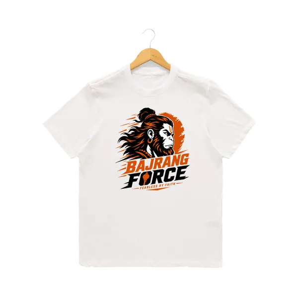 Mens_Graphic_Print_Round_Neck_T-Shirt_-_Hanuman_(170_Gsm_Single_Jersey)