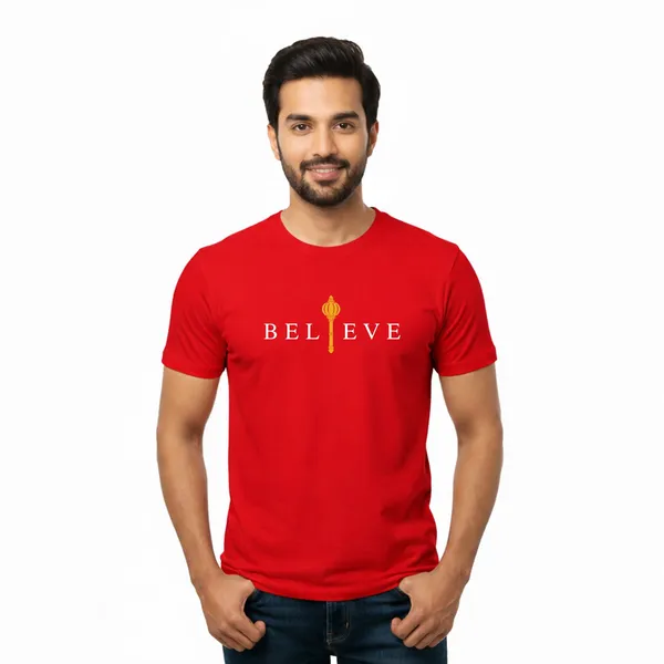 Mens_Graphic_Print_Round_Neck_T-Shirt_-_Hanuman_(170_Gsm_Single_Jersey)