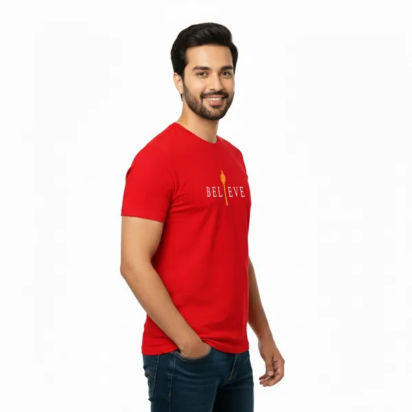 Mens_Graphic_Print_Round_Neck_T-Shirt_-_Hanuman_(170_Gsm_Single_Jersey)