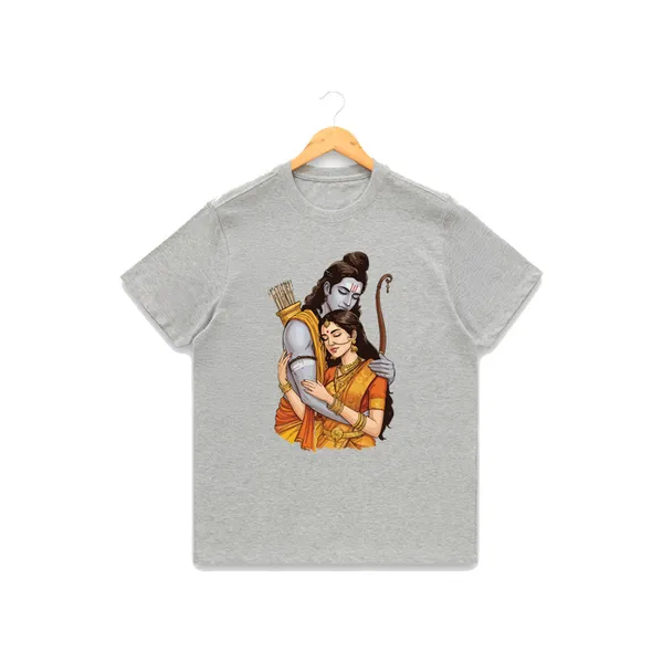 Mens_Graphic_Print_Round_Neck_T-Shirt_-_Jai_Shree_Ram_(170_Gsm_Single_Jersey)