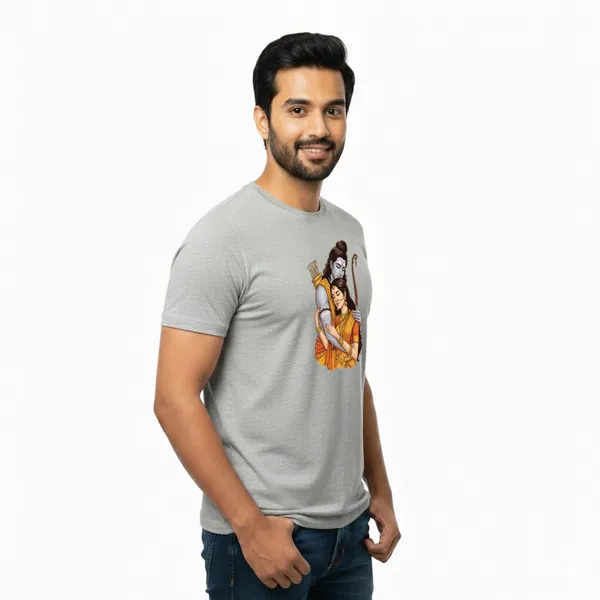 Mens_Graphic_Print_Round_Neck_T-Shirt_-_Jai_Shree_Ram_(170_Gsm_Single_Jersey)