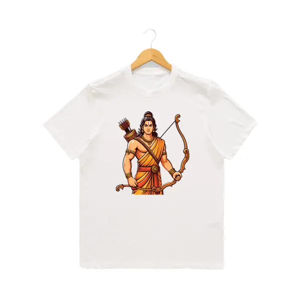 Mens_Graphic_Print_Round_Neck_T-Shirt_-_Jai_Shree_Ram_(170_Gsm_Single_Jersey)