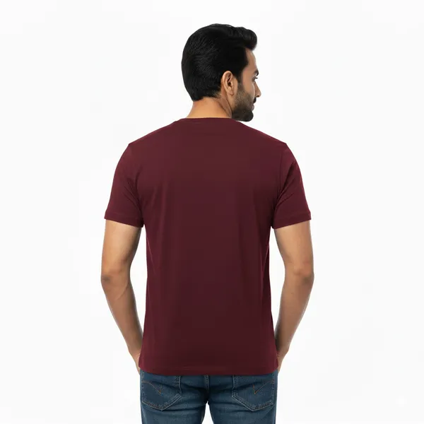 Mens_Graphic_Print_Round_Neck_T-Shirt_-_Jai_Shree_Ram_(170_Gsm_Single_Jersey)