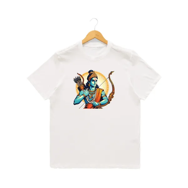Mens_Graphic_Print_Round_Neck_T-Shirt_-_Jai_Shree_Ram_(170_Gsm_Single_Jersey)