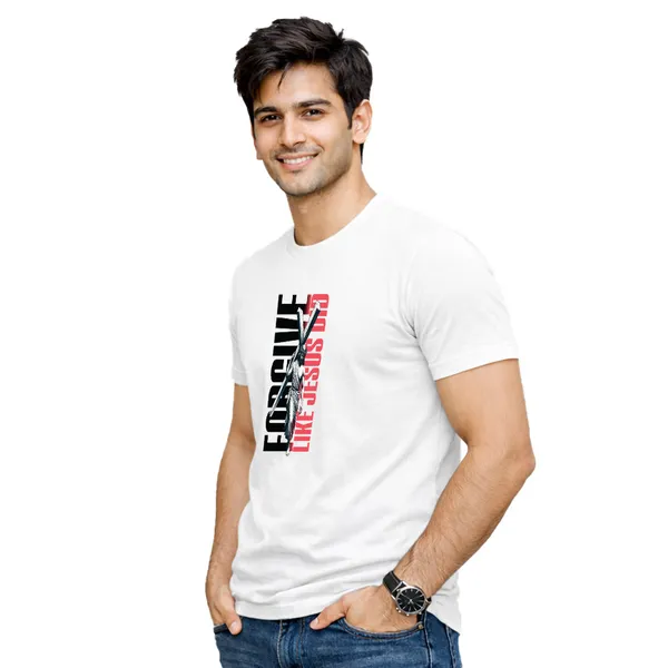 Mens_Graphic_Print_Round_Neck_T-Shirt_-_Jesus_(170_Gsm_Single_Jersey)