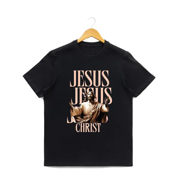 Mens_Graphic_Print_Round_Neck_T-Shirt_-_Jesus_(170_Gsm_Single_Jersey)