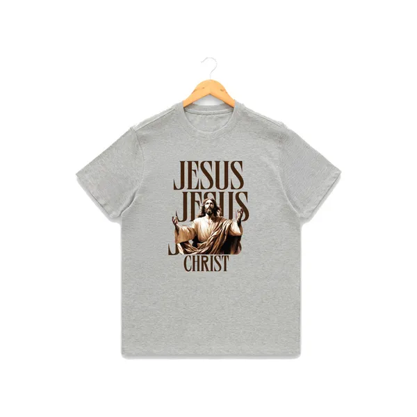 Mens_Graphic_Print_Round_Neck_T-Shirt_-_Jesus_(170_Gsm_Single_Jersey)