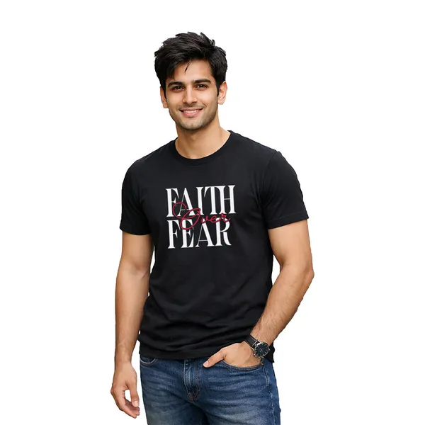 Mens_Graphic_Print_Round_Neck_T-Shirt_-_Jesus_(170_Gsm_Single_Jersey)