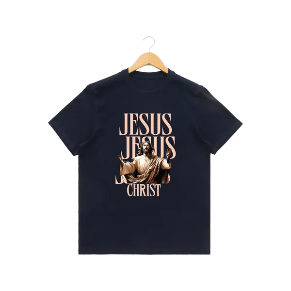 Mens_Graphic_Print_Round_Neck_T-Shirt_-_Jesus_(170_Gsm_Single_Jersey)