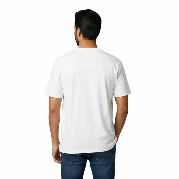 Mens_Graphic_Print_Round_Neck_T-Shirt_-_Krishna_(170_Gsm_Single_Jersey)