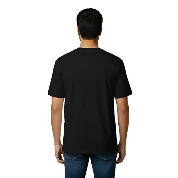 Mens_Graphic_Print_Round_Neck_T-Shirt_-_Krishna_(170_Gsm_Single_Jersey)