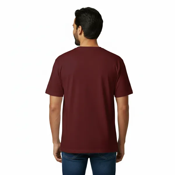 Mens_Graphic_Print_Round_Neck_T-Shirt_-_Krishna_(170_Gsm_Single_Jersey)