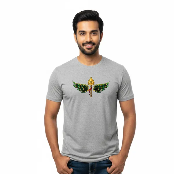 Mens_Graphic_Print_Round_Neck_T-Shirt_-_Murugan_(170_Gsm_Single_Jersey)