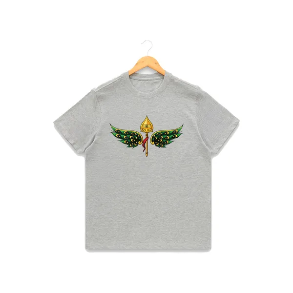 Mens_Graphic_Print_Round_Neck_T-Shirt_-_Murugan_(170_Gsm_Single_Jersey)