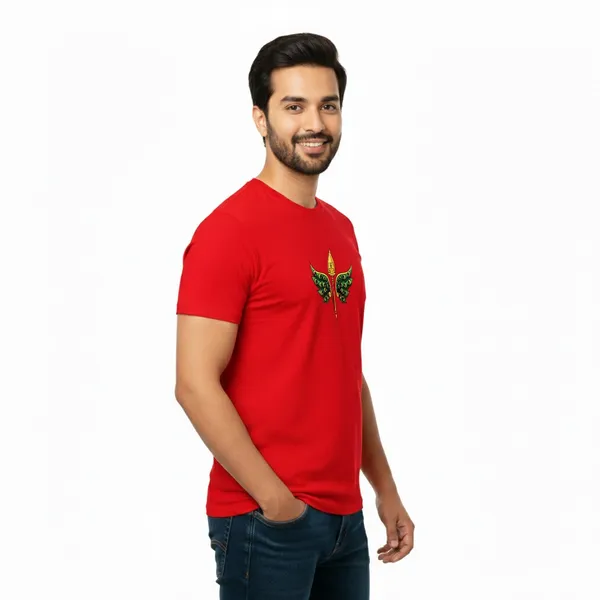 Mens_Graphic_Print_Round_Neck_T-Shirt_-_Murugan_(170_Gsm_Single_Jersey)