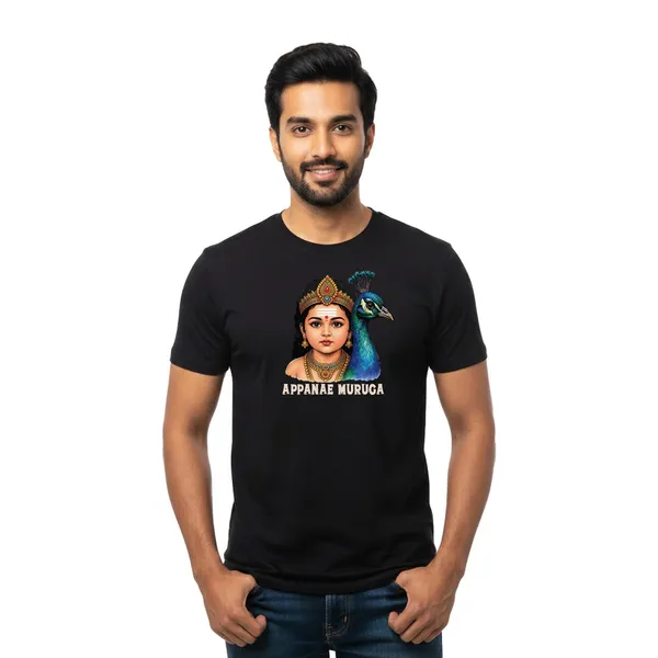 Mens_Graphic_Print_Round_Neck_T-Shirt_-_Murugan_(170_Gsm_Single_Jersey)