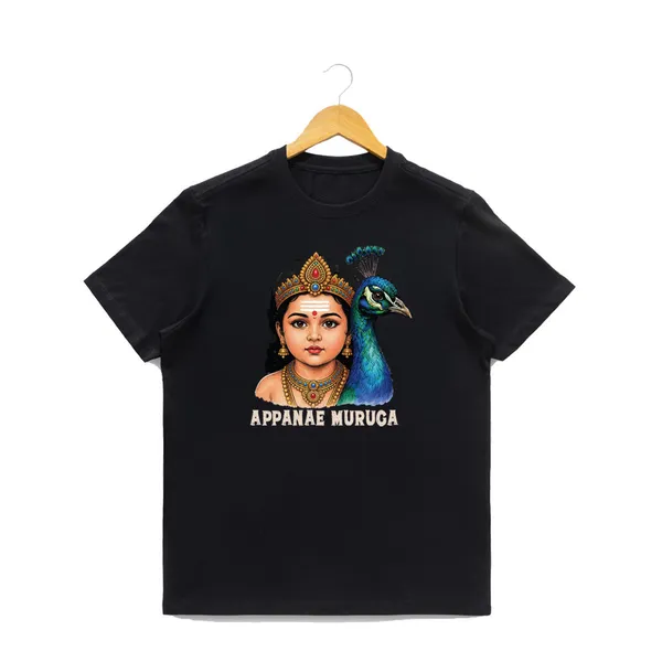 Mens_Graphic_Print_Round_Neck_T-Shirt_-_Murugan_(170_Gsm_Single_Jersey)
