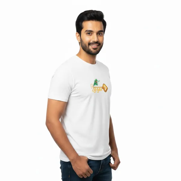 Mens_Graphic_Print_Round_Neck_T-Shirt_-_Murugan_(170_Gsm_Single_Jersey)
