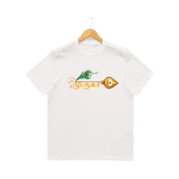 Mens_Graphic_Print_Round_Neck_T-Shirt_-_Murugan_(170_Gsm_Single_Jersey)