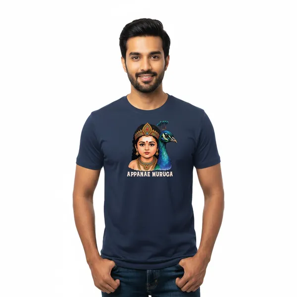 Mens_Graphic_Print_Round_Neck_T-Shirt_-_Murugan_(170_Gsm_Single_Jersey)