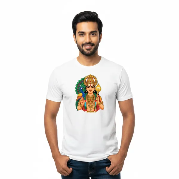 Mens_Graphic_Print_Round_Neck_T-Shirt_-_Murugan_(170_Gsm_Single_Jersey)