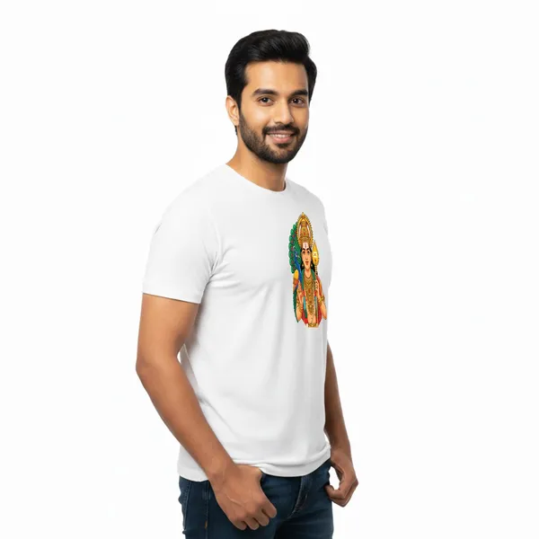 Mens_Graphic_Print_Round_Neck_T-Shirt_-_Murugan_(170_Gsm_Single_Jersey)