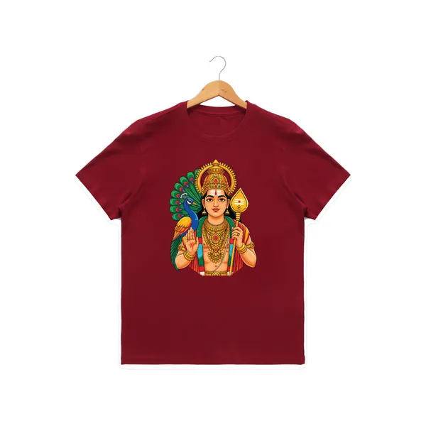 Mens_Graphic_Print_Round_Neck_T-Shirt_-_Murugan_(170_Gsm_Single_Jersey)