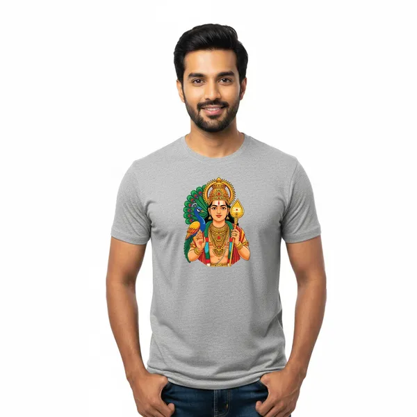 Mens_Graphic_Print_Round_Neck_T-Shirt_-_Murugan_(170_Gsm_Single_Jersey)