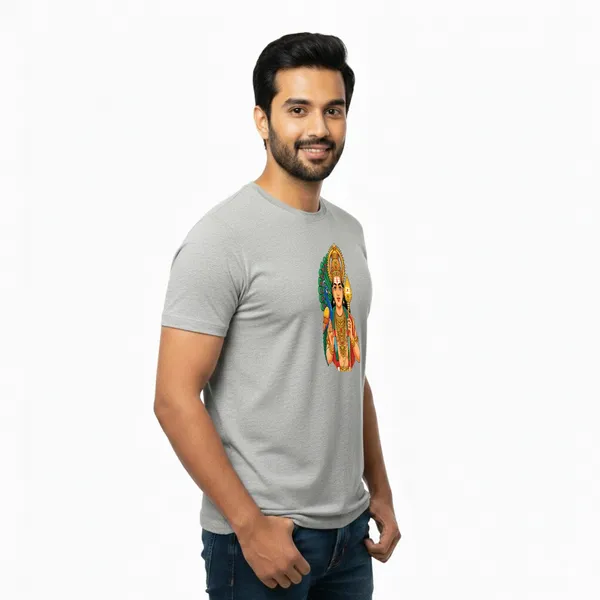 Mens_Graphic_Print_Round_Neck_T-Shirt_-_Murugan_(170_Gsm_Single_Jersey)
