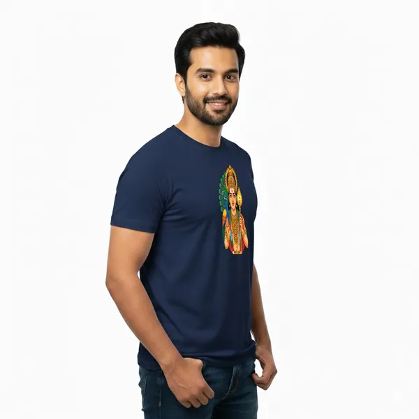 Mens_Graphic_Print_Round_Neck_T-Shirt_-_Murugan_(170_Gsm_Single_Jersey)