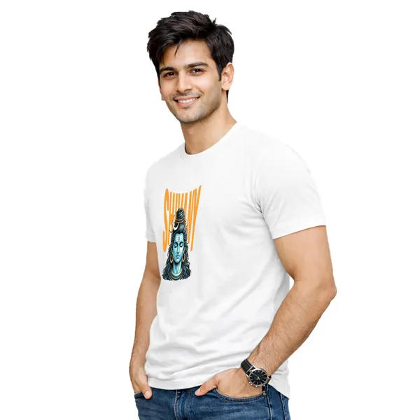 Mens_Graphic_Print_Round_Neck_T-Shirt_-_Shivan_(170_Gsm_Single_Jersey)