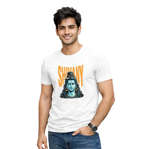Mens_Graphic_Print_Round_Neck_T-Shirt_-_Shivan_(170_Gsm_Single_Jersey)