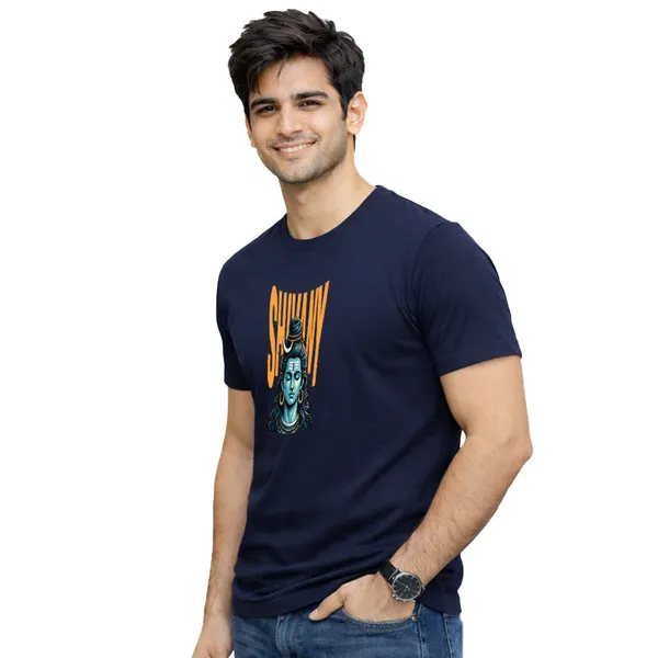 Mens_Graphic_Print_Round_Neck_T-Shirt_-_Shivan_(170_Gsm_Single_Jersey)