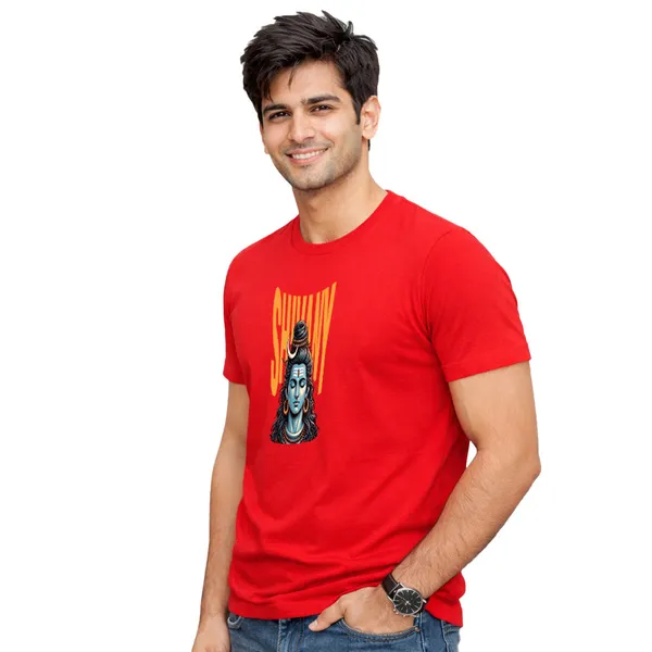 Mens_Graphic_Print_Round_Neck_T-Shirt_-_Shivan_(170_Gsm_Single_Jersey)