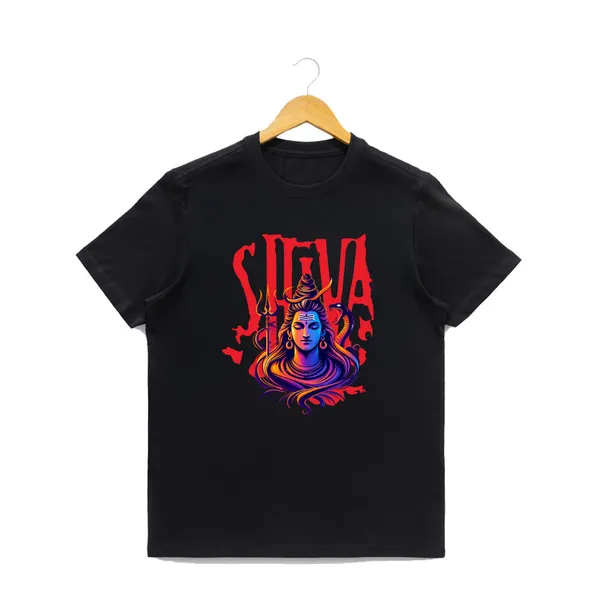 Mens_Graphic_Print_Round_Neck_T-Shirt_-_Shivan_(170_Gsm_Single_Jersey)