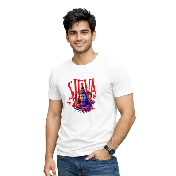 Mens_Graphic_Print_Round_Neck_T-Shirt_-_Shivan_(170_Gsm_Single_Jersey)