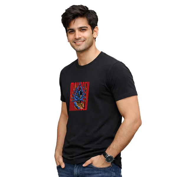 Mens_Graphic_Print_Round_Neck_T-Shirt_-_Shivan_(170_Gsm_Single_Jersey)
