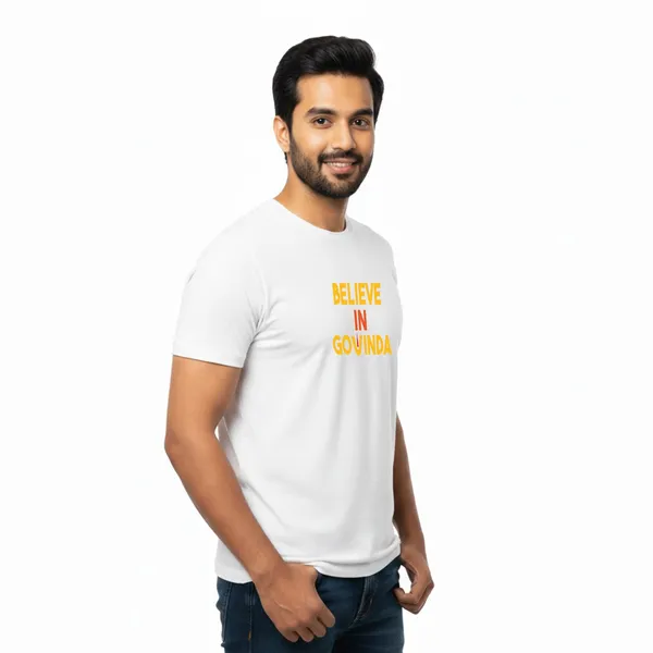 Mens_Graphic_Print_Round_Neck_T-Shirt_-_Tirupathi_Balaji_(170_Gsm_Single_Jersey)