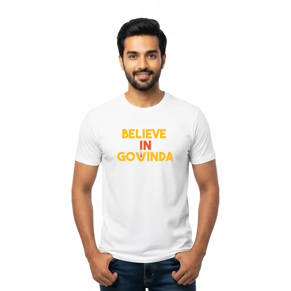 Mens_Graphic_Print_Round_Neck_T-Shirt_-_Tirupathi_Balaji_(170_Gsm_Single_Jersey)