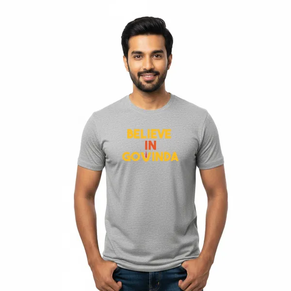 Mens_Graphic_Print_Round_Neck_T-Shirt_-_Tirupathi_Balaji_(170_Gsm_Single_Jersey)