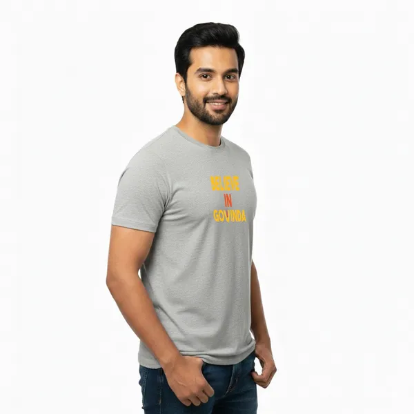 Mens_Graphic_Print_Round_Neck_T-Shirt_-_Tirupathi_Balaji_(170_Gsm_Single_Jersey)