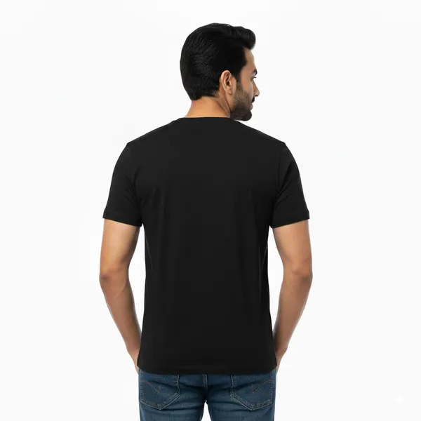 Mens_Graphic_Print_Round_Neck_T-Shirt_-_Tirupathi_Balaji_(170_Gsm_Single_Jersey)