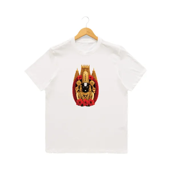 Mens_Graphic_Print_Round_Neck_T-Shirt_-_Tirupathi_Balaji_(170_Gsm_Single_Jersey)