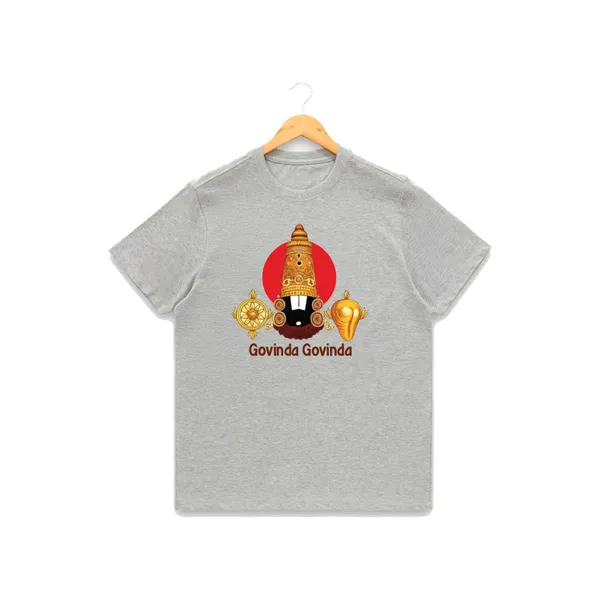 Mens_Graphic_Print_Round_Neck_T-Shirt_-_Tirupathi_Balaji_(170_Gsm_Single_Jersey)