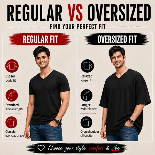 Mens_Graphic_Print_V_-_Neck_T-Shirt_-_190Gsm