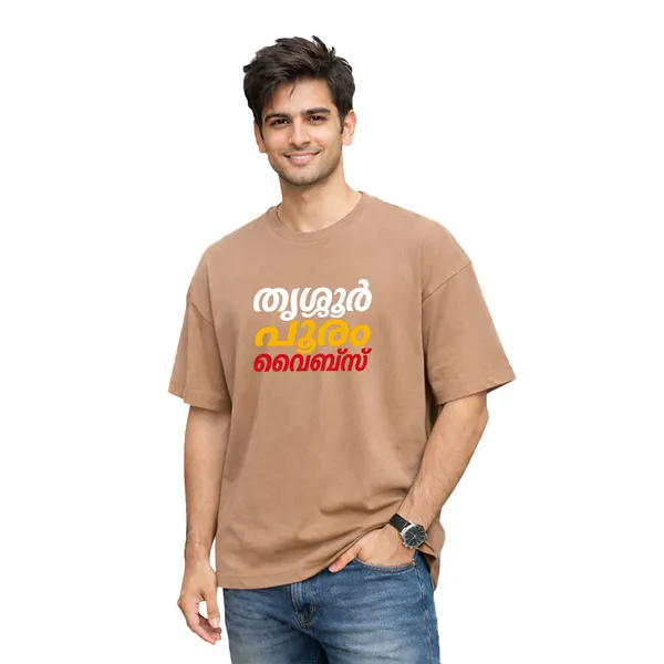 Crew_Oversized_T-Shirt_-_തൃശൂർ_പൂരം_വൈബ്സ്